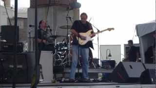 Walter Trout @ Bayfront Blues Festival