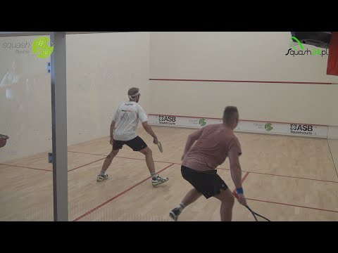 Summer Squash Cup: Patrik Rohun - Marek Jankowski