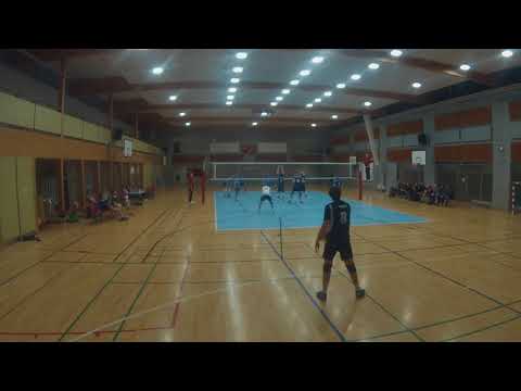 Team Køge vs. Farum/Holte 3-0 d.25.01.2018