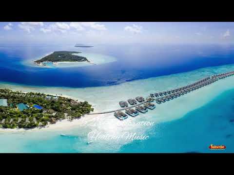 peaceful and calming music, 528hz vibration healing