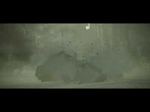 SHADOW OF THE COLOSSUS-Fall of the colossus