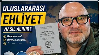Uluslararası Ehliyet Nasıl Alınır? (2026 Güncel Rehber)@raybanmeta 