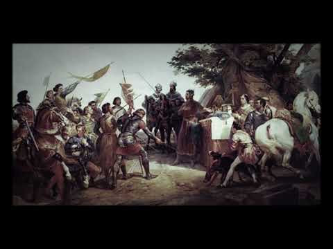 ￼ medieval French folk song (j'ai vu le loup)