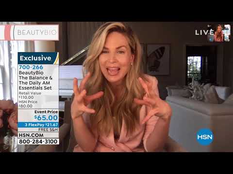 HSN | Beauty Bioscience Skin Care 04.18.2020 - 03 PM