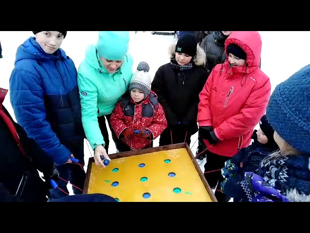 Бөгелмәдә Лекторий территориясендә «Исәнме, Яңа ел!» күңел ачу чарасы узды