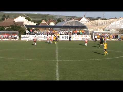 Șoimii Pâncota - FC Oșorhei, 2-0, repriza a doua