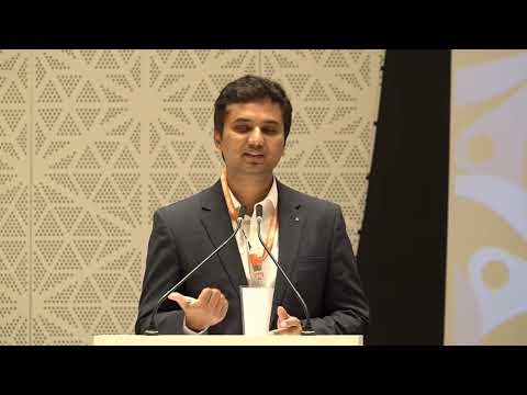 Darshan HV(Managing Director of KITS): Visionary Talk at Startup Mahakumbh 2024
