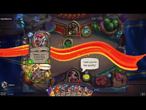 Off Meta Fire Ele Mage Main in Ranked