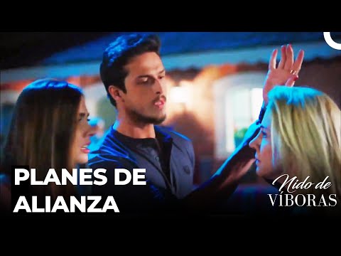 Sefika Quiere Enviar A Nagme - Nido De Víboras