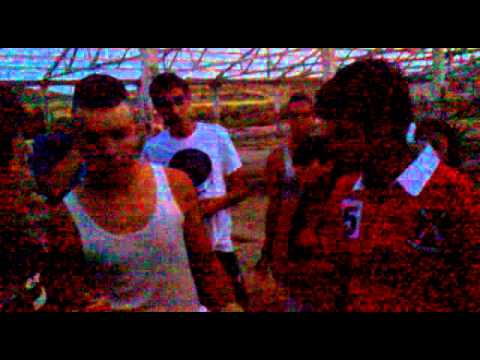 Batalla de Gallos Ibaresa   Mr Ego vs Geser vs Genzo