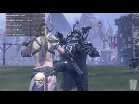 Blood Bowl 2 - Crendor League Woodies Game 8 vs. Undead