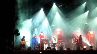 Emir Kusturica &amp; The No-Smoking Orchestra - Unza Unza Time (Live at Montreal Jazz Fest)