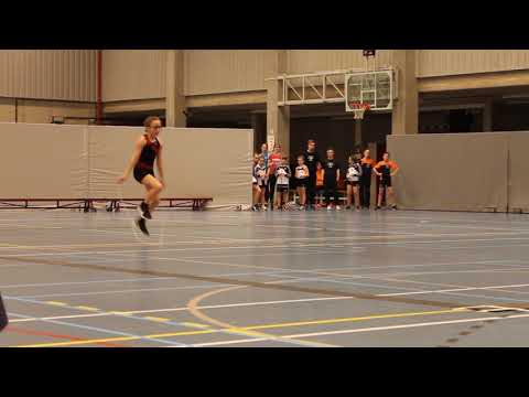 Minimasters 2020 - Freestyle Lynn Burm