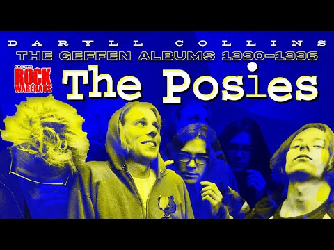 The Posies: The Geffen Albums 1990-1996 w/Daryll Collins