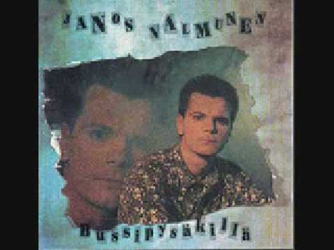 Janos Valmunen - Onnen onginta