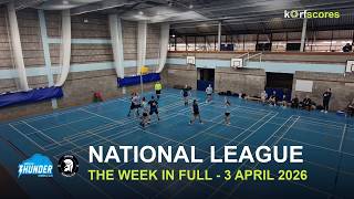 National League — the week in full, 3 April 2026