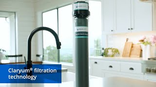 Aquasana Claryum Direct Connect Under Sink Filter