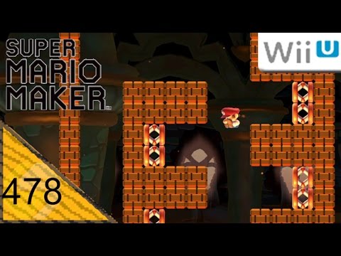 Super Mario Maker one level per day ★ 478 ★ 100 second Speed run ★ izzi ★ Deutsch