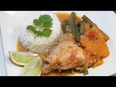 Sri Lankan Chicken Curry Recipe - Mark's Cuisine #62