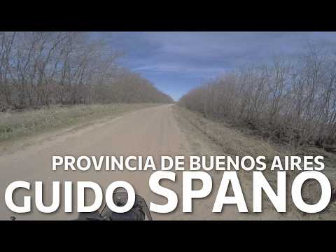 🏍️ Guido Spano, partido de Pergamino, provincia de Buenos Aires, Argentina
