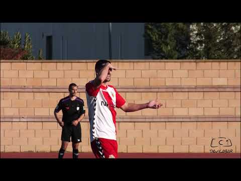 Gol Salinas F. C. Ascó - C. E. L'Hospitalet