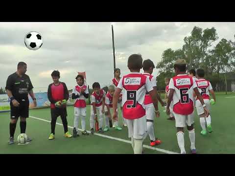 Programa N° 684 - El Futuro Del Fútbol – Domingo 10 de Abril del 2022 - VTV Uruguay - Parte 5