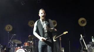 James Morrison feat. Francesca Michielin - Glorious - Alcatraz Milan - 17/10/19
