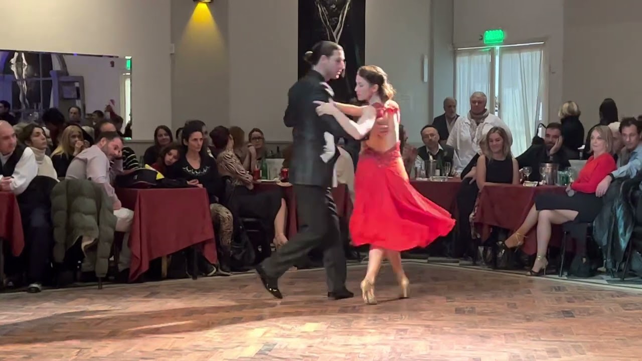 Artemisa Pájaro & Julio Bassan, Violeta 🪗Leo Borrelli & La 55. Salón Canning 🇦🇷7/19/22