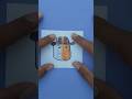 Gadagadigado Paper Folding magic : #Viral #Art  #Gedagedago