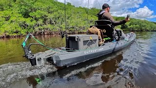 NEWWW NK180 HD on Cajo Outpost 128 Install and Test