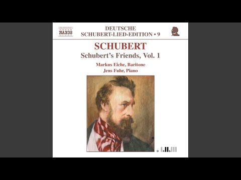 Jagers Liebeslied, D. 909