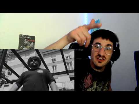 Ricks Reacts Eixo Norte-Sul