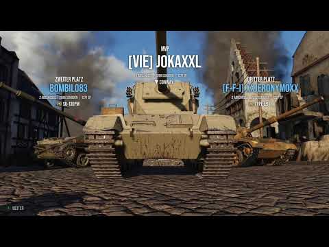 World of Tanks Console Conway (3)