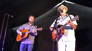Pete Alderton und Carsten Mentzel