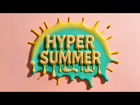 WELLHELLO - HYPER SUMMER - OFFICIAL MUSIC VIDEO