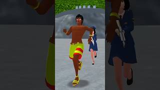 Download lagu buu bu bu bu pakaraka 😂🥵 #sakuraschoolsimulator #youtubeshorts #shorts mp3