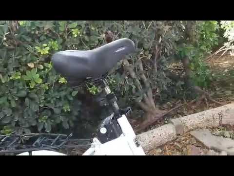 Nathans Tel Aviv Second Hand Bike 
