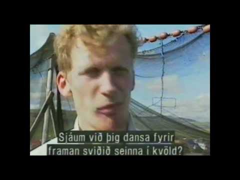 Olympia @ Uxi 1995 + viðtal