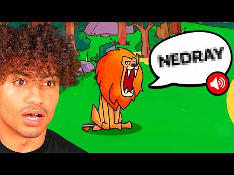 I Gave Zoo Animals My Voice!