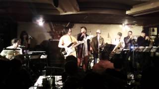 Funk T.O.P. - Credit (Tower of Power cover)