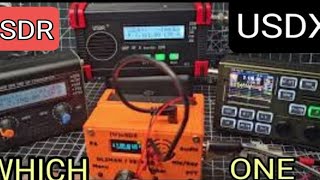 USDR - USDX - WHICH ONE ??