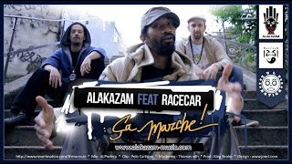 ALAKAZAM  feat. RacecaR  - ça marche ! [ Hip Hop Music ]