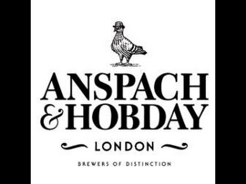 Meet the Brewer: Anspach & Hobday
