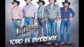 La Maquinaria Norteña - Todo Es Diferente | 2016