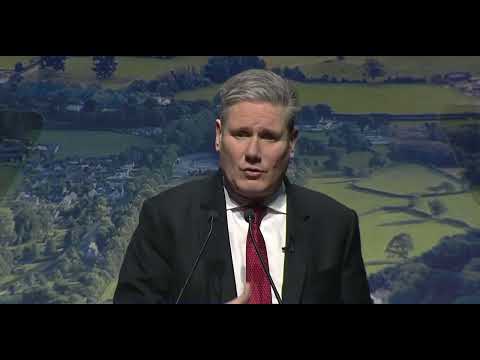 Starmer in 2023 | Tenant Farmers Need a Fair Deal