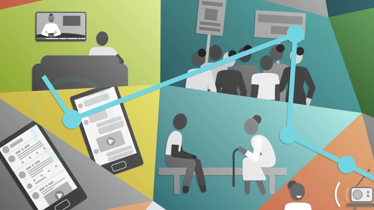 Isgaarsiintu waa gargaar (Two-way communication is aid: Somali)