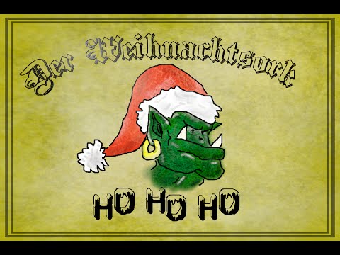 Der Weihnachtsork (gelesen am 13. 12. 2014)