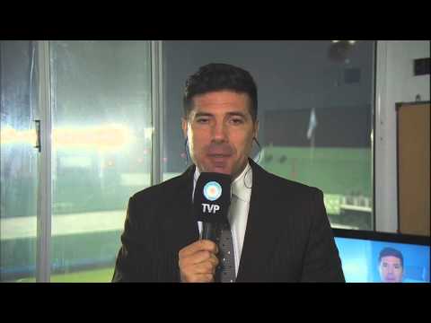 El análisis de Mario Cordo. Banfield 0 - Sarmiento 0. Fecha 13. Primera División 2016.