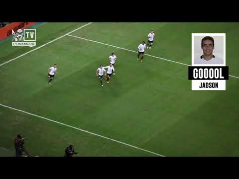 Gol do Jadson - Palmeiras