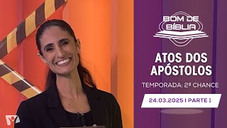 BOM DE BÍBLIA 2º CHANCE - FINAL (PARTE 1)